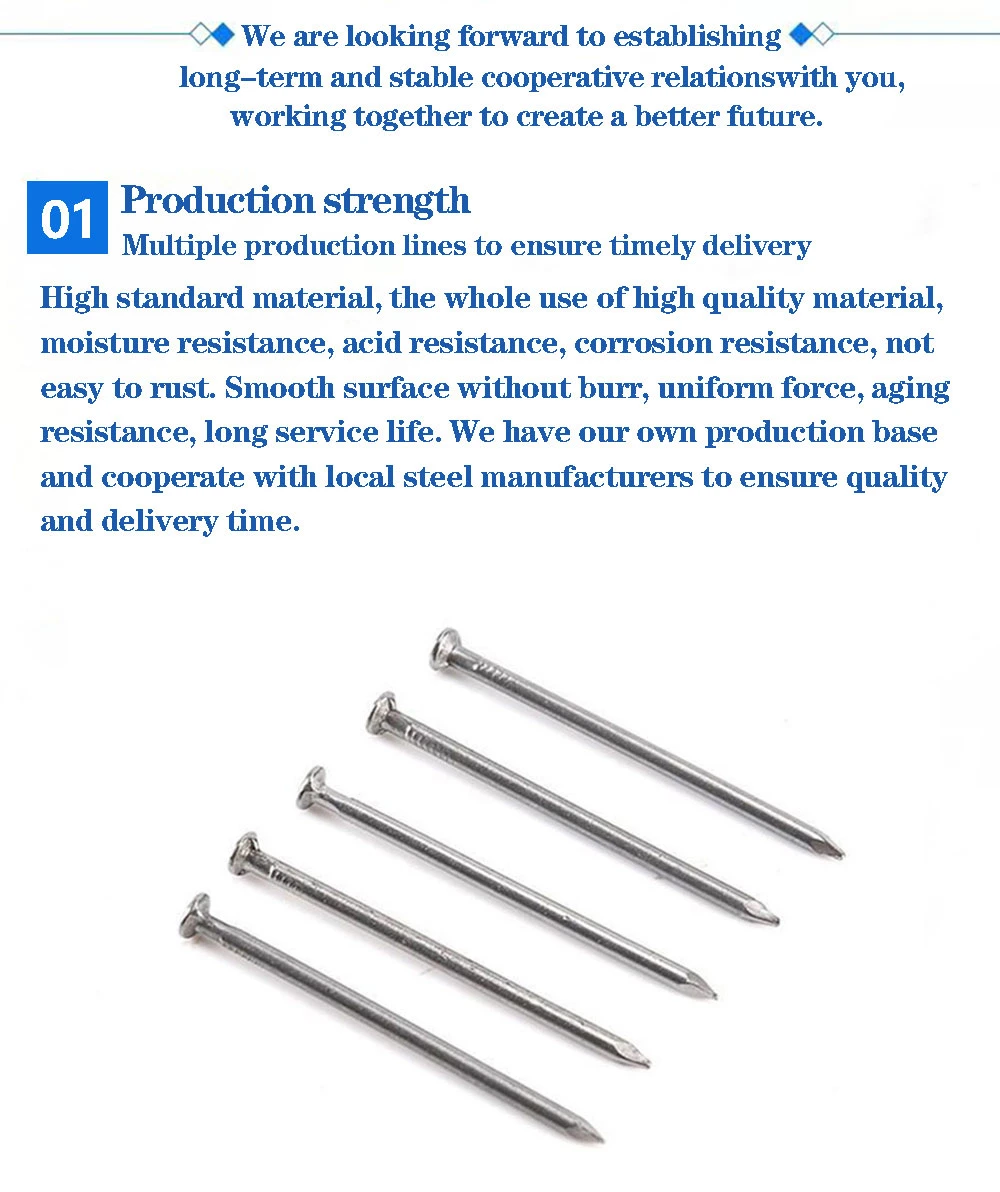 Roofing Nails with Washer, Twisted Shank Roofing Nails, Complete Specifications