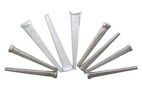 Good Quality Electro Galvanized Nail Cut Steel Nail Cut Masonry Nail