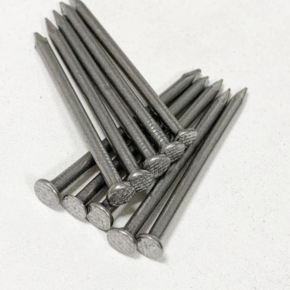 Q195 Q235 Iron / Steel / Cement /Common/ Round Head/Hook/Roofing/Roll/Shooting/ Nails