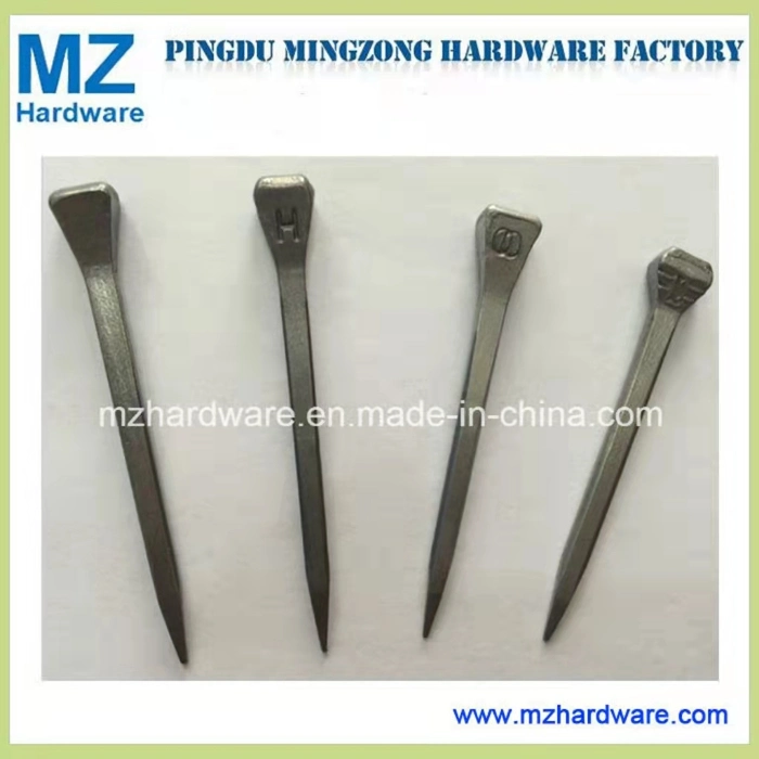 Good Quality Electro Galvanized Nail Cut Steel Nail Cut Masonry Nail