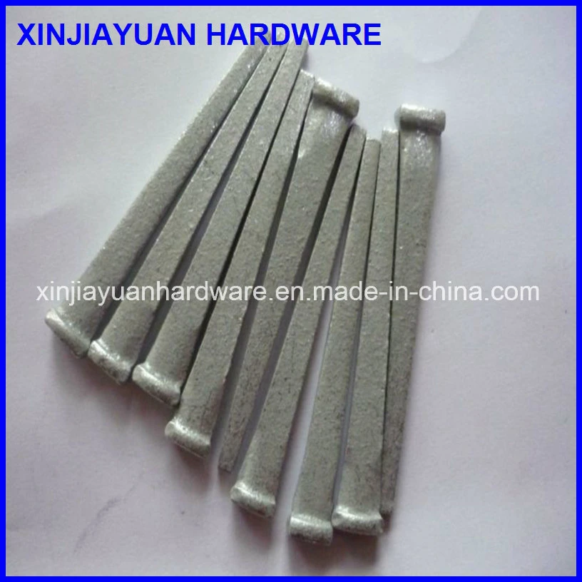 Q235 Tempered Hardened Steel Cut Masonry Nail