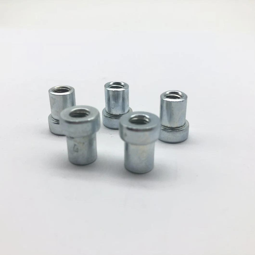 Socket Nut Round Head for Furniture Hardness Decorate