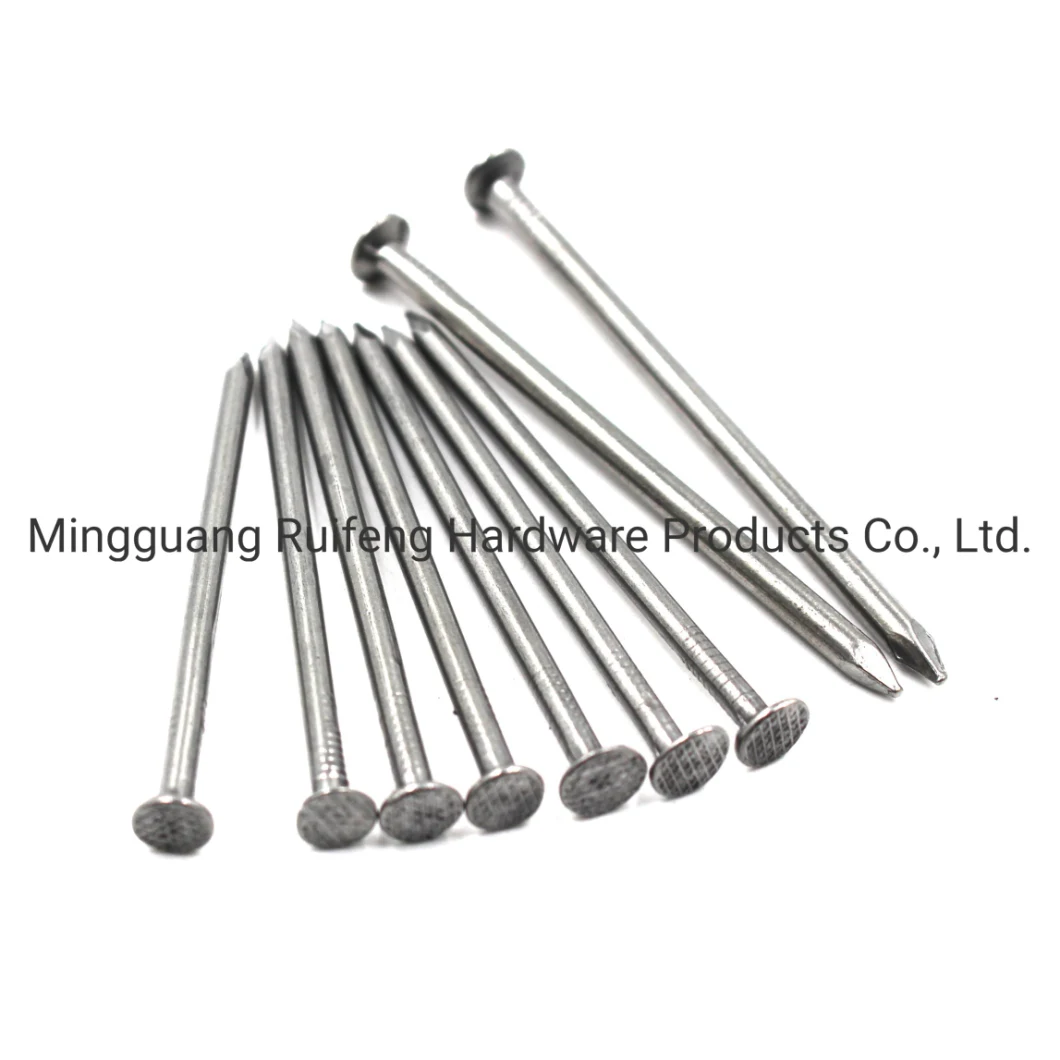 Common Nail Top Selling Bulk Nail